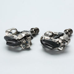 PD-M8000 Self-Locking Mountain Bike Pedals with Clasp - 1 Pair