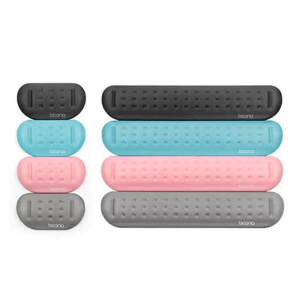 Baona Silicone Wrist Pad for Keyboard and Mouse Support