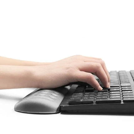 Baona Silicone Wrist Pad for Keyboard and Mouse Support