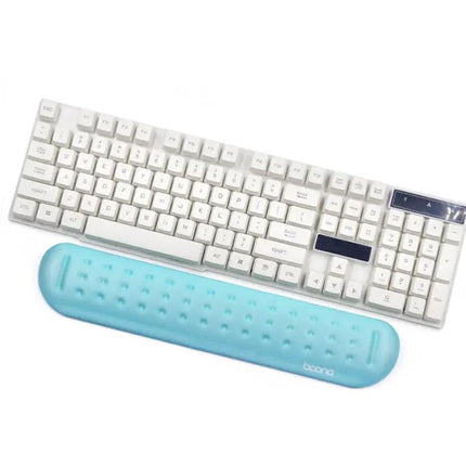 Baona Silicone Wrist Pad for Keyboard and Mouse Support
