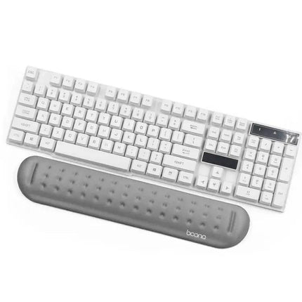 Baona Silicone Wrist Pad for Keyboard and Mouse Support