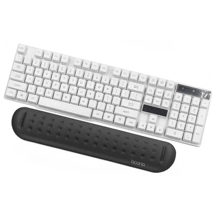 Baona Silicone Wrist Pad for Keyboard and Mouse Support