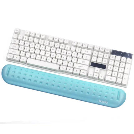 Baona Silicone Wrist Pad for Keyboard and Mouse Support