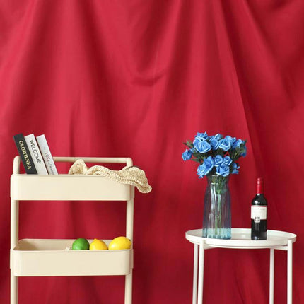 Solid Color Background Cloth for Photography, 1x2.4m Size