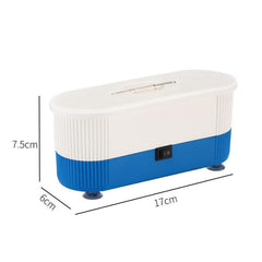 Multi-Functional Ultrasonic Cleaner for Glasses, Jewelry, Watches, and Contact Lenses