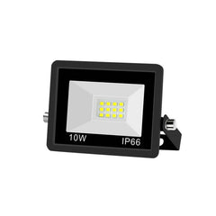 Energy-Efficient Waterproof LED Outdoor Floodlight with Adjustable Bracket