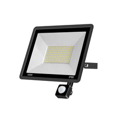 Energy-Efficient Waterproof LED Outdoor Floodlight with Adjustable Bracket