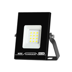 High-Power Waterproof LED Floodlight for Outdoor Advertising and Garden Illumination