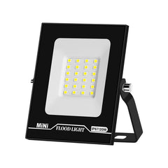 High-Power Waterproof LED Floodlight for Outdoor Advertising and Garden Illumination