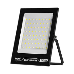 High-Power Waterproof LED Floodlight for Outdoor Advertising and Garden Illumination