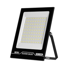 High-Power Waterproof LED Floodlight for Outdoor Advertising and Garden Illumination