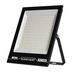 High-Power Waterproof LED Floodlight for Outdoor Advertising and Garden Illumination