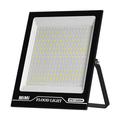 High-Power Waterproof LED Floodlight for Outdoor Advertising and Garden Illumination