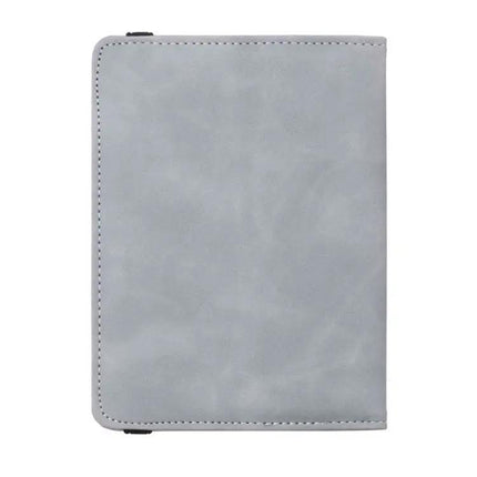 Travel Passport Card Bag With RFID Protection For Everyday Trips
