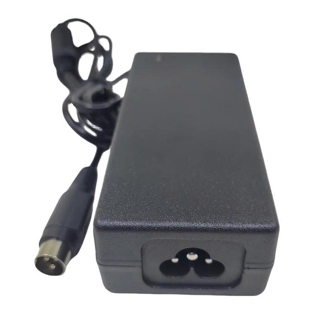 Power Supply Adapter for Thermal and Barcode Printers, US Plug - 24V replacement power brick for ticket and barcode printers