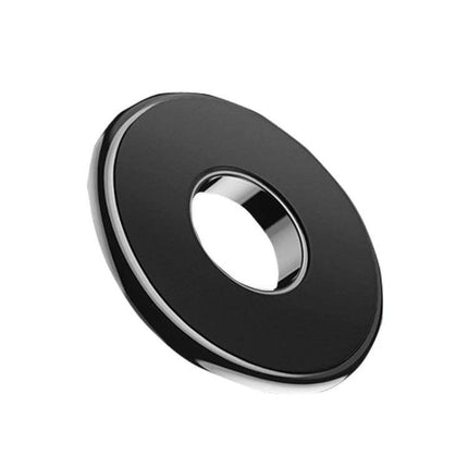 Car Magnetic Phone Holder For Dashboard Mount For Easy Navigation - compact magnetic dashboard disc, 90× stronger adsorption, one-handed mounting