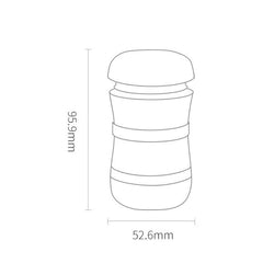 TR018 Boîte à pilules pour broyage et écrasement de médicaments