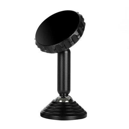 Q7 Car Phone Magnetic Bracket With Double Ball Arm compact magnetic car mount with double ball arm for 360° positioning and strong adsorption