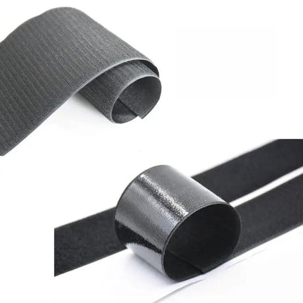 Cable Management Sleeve Storage Organizer Set 2 Pcs 1m and 3m Oxford Cloth | Syndmart