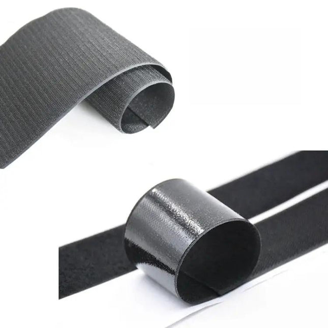 Cable Management Sleeve Storage Organizer Set 2 Pcs 1m and 3m Oxford Cloth | Syndmart