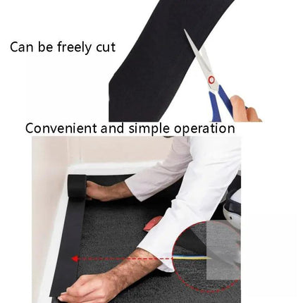 Cable Management Sleeve Storage Organizer Set 2 Pcs 1m and 3m Oxford Cloth | Syndmart