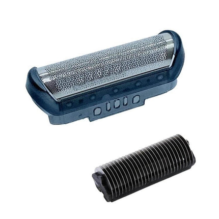 Razor Blade Net Assembly Replacement For Shavers Daily Use - ABS spare part 6x3x2cm lightweight replacement for clogged shaving net