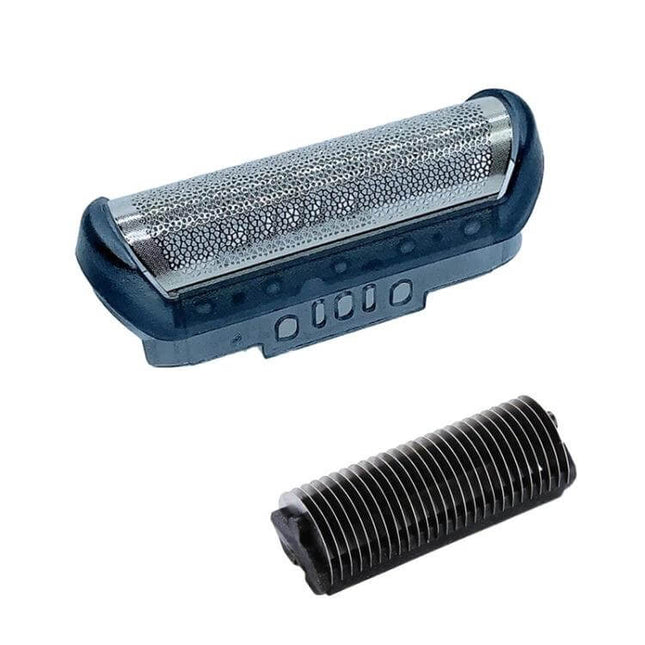 Razor Blade Net Assembly Replacement For Shavers Daily Use - ABS spare part 6x3x2cm lightweight replacement for clogged shaving net