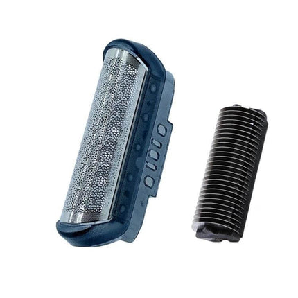 Razor Blade Net Assembly Replacement For Shavers Daily Use - ABS spare foil and cutter replacement for electric shavers, compact 6x3x2cm, 7g