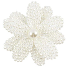 Charming Pearl Bow Hair Clip for Girls - Stylish Children's Hair Accessories