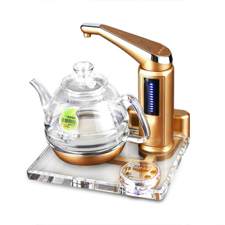 KAMJOVE B7 Full Intelligent Automatic Water Heating Electric Kettle Electric Tea Stove, CN Plug