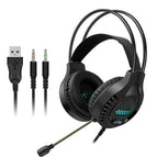 3.5mm Double Plug Black