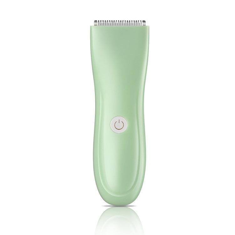 Rechargeable Electric Hair Clipper for Infants and Kids with Washable Ceramic Blade