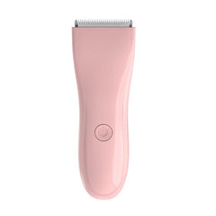 Rechargeable Electric Hair Clipper for Infants and Kids with Washable Ceramic Blade