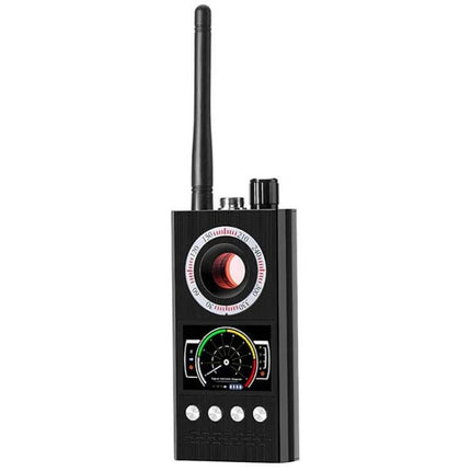 K68 Signal Detector for Privacy Protection in Daily Use - compact handheld wireless signal and hidden camera finder