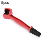 5 PCS Red