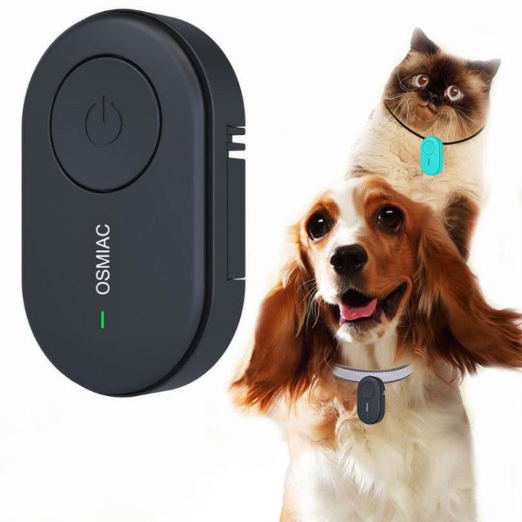 Portable Ultrasonic Insect Repellent Collar for Cats and Dogs - Flea, Lice, Mite, and Tick Defense