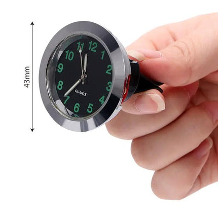 Practical Car Clock for Nighttime Driving and Daily Commutes | Syndmart