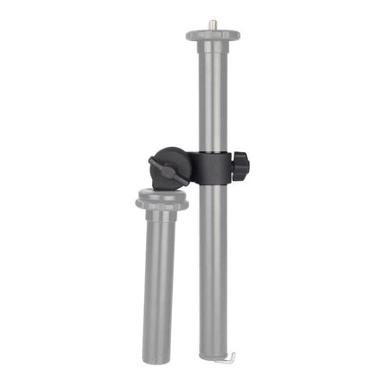 Triopo Tripod Head for Overhead and Horizontal Photography — aluminum alloy adjustable head for stable overhead and horizontal product shots
