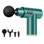 Button / Dark Green