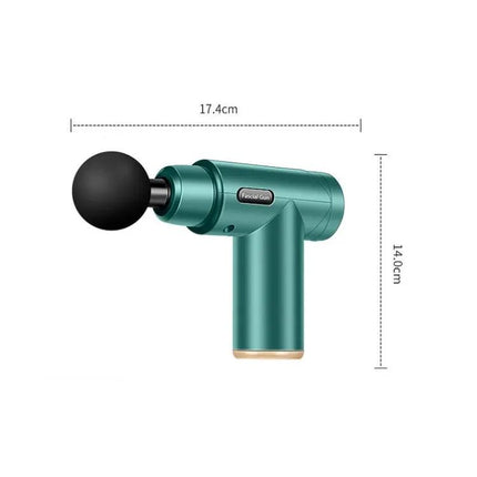 Fascia Massager Mini For Everyday Full Body Relief | Syndmart