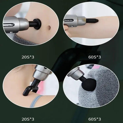 Fascia Massager Mini For Everyday Full Body Relief | Syndmart