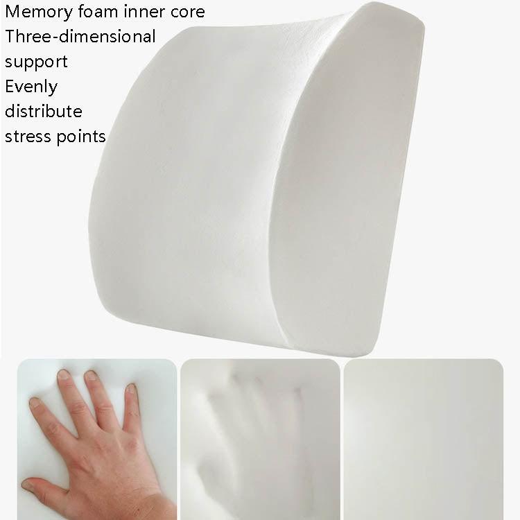 Ultimate Comfort Lumbar Support Pillow for Home, Office, and Travel