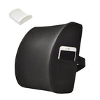 Memory Foam / Mesh Black