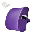 Memory Foam / Mesh Purple