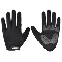 Boodun Breathable Long Finger Bike Gloves for Outdoor Sports and Activities