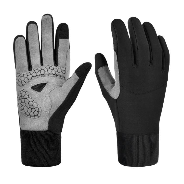 Boodun Multi-Functional Long-Finger Cycling Gloves for Outdoor Sports and Hiking