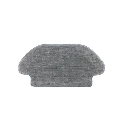8-Piece Accessories for Sweep and Mop Machines for Home Cleaning replacement gray microfiber mop pad for home cleaning and maintenance