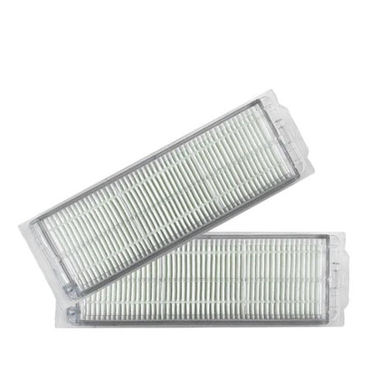 8-Piece Accessories for Sweep and Mop Machines for Home Cleaning replacement HEPA filters set for home sweep and mop vacuum maintenance