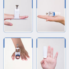 Finger Rehabilitation Straightening Splint for Knuckle Correction and Injury Recovery