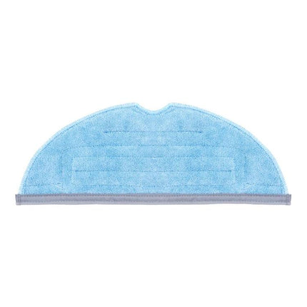 Washable and Durable Cleaning Cloth for Roborock Vacuums - blue washable mop cloth compatible with S7 S7MAX S7MAXV S70 S75 T7S for 51-100 m² homes